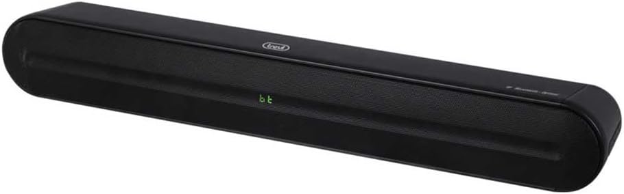 Trevi SB 8316 TV Soundbar TV mit Bass Reflex, Pure Sound Lautsprecher, Leistung 60 W, kabellose Soun