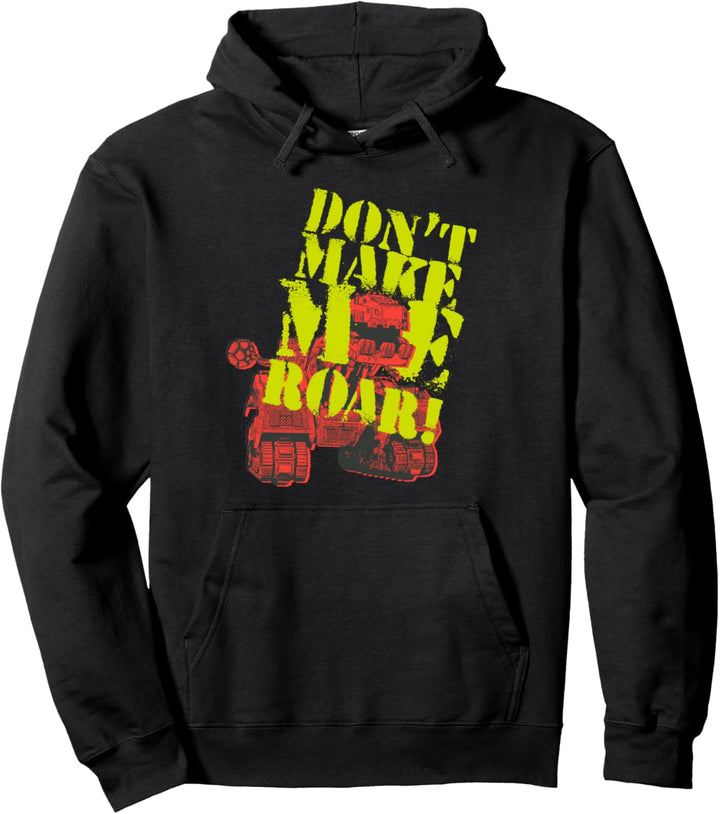 DinoTrux Lass mich nicht brüllen Pullover Hoodie