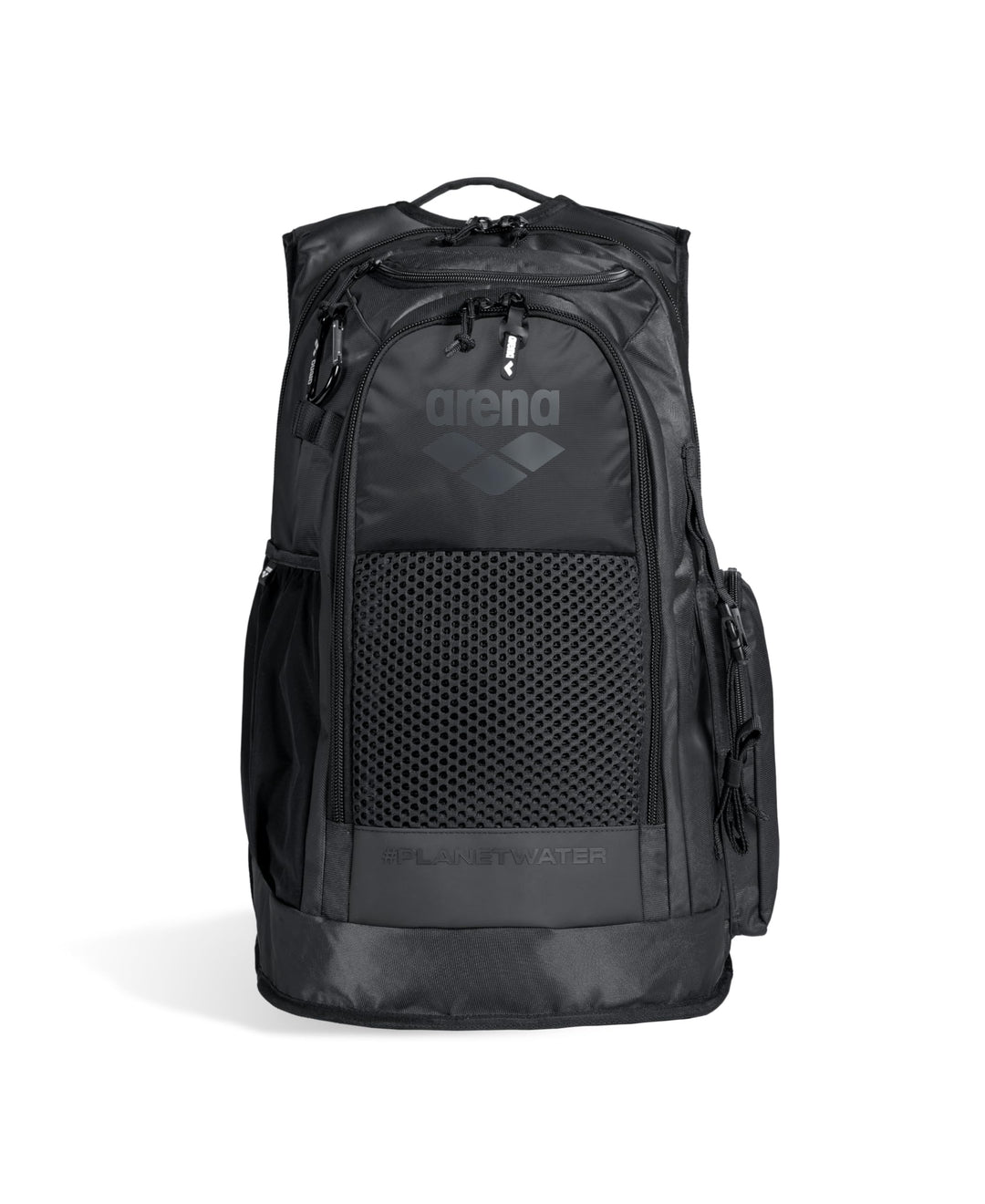 ARENA LL Set Backpack 45L COLOR 100-BLACK, ONE SIZE 100 - BLACK ONE SIZE