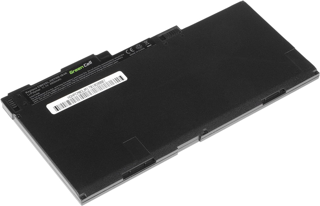 Green Cell CM03XL 717376-001 716724-421 716724-1C1 HSTNN-DB4R HSTNN-IB4R HSTNN-LB4R Laptop Akku für