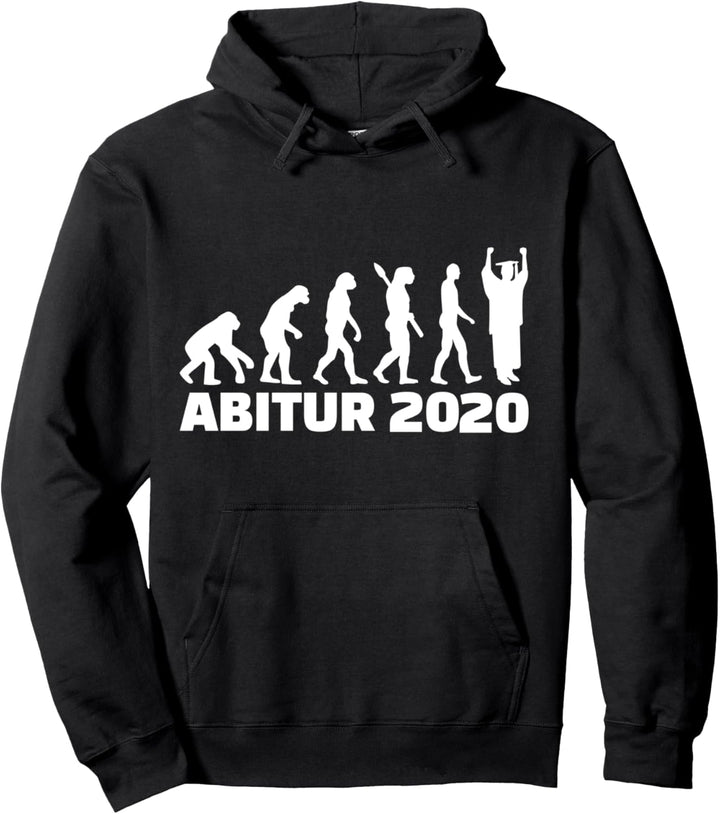 Abitur 2020 Pullover Hoodie
