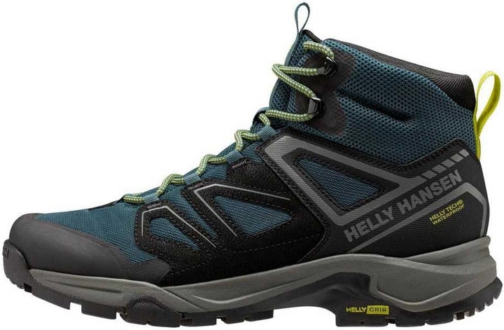 Helly Hansen Herren Stalheim Helly Tech Wasserdichte Wanderstiefel 40.5 EU Dark Creek, 40.5 EU Dark