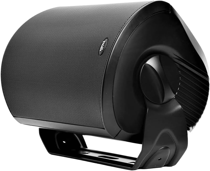 Polk Audio Atrium 8 SDI Aussen-Lautsprecher (125 W) schwarz, Schwarz