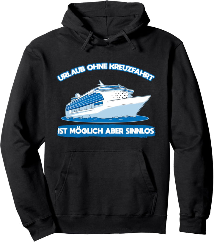Kreuzfahrt Segeln Geschenk Segeln Lernen Segeln Kinder Pullover Hoodie