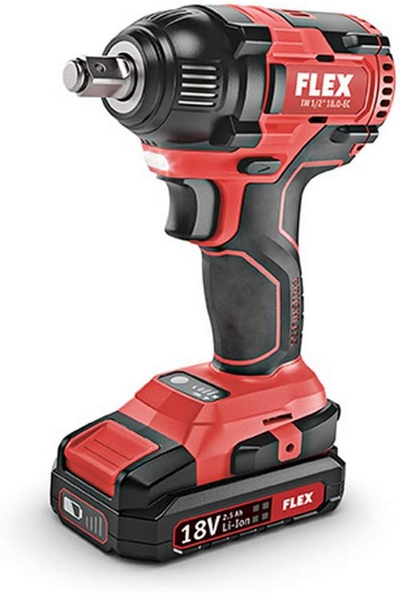 Flex IW 1/2 18.0-EC" FLXIMPWRENCH