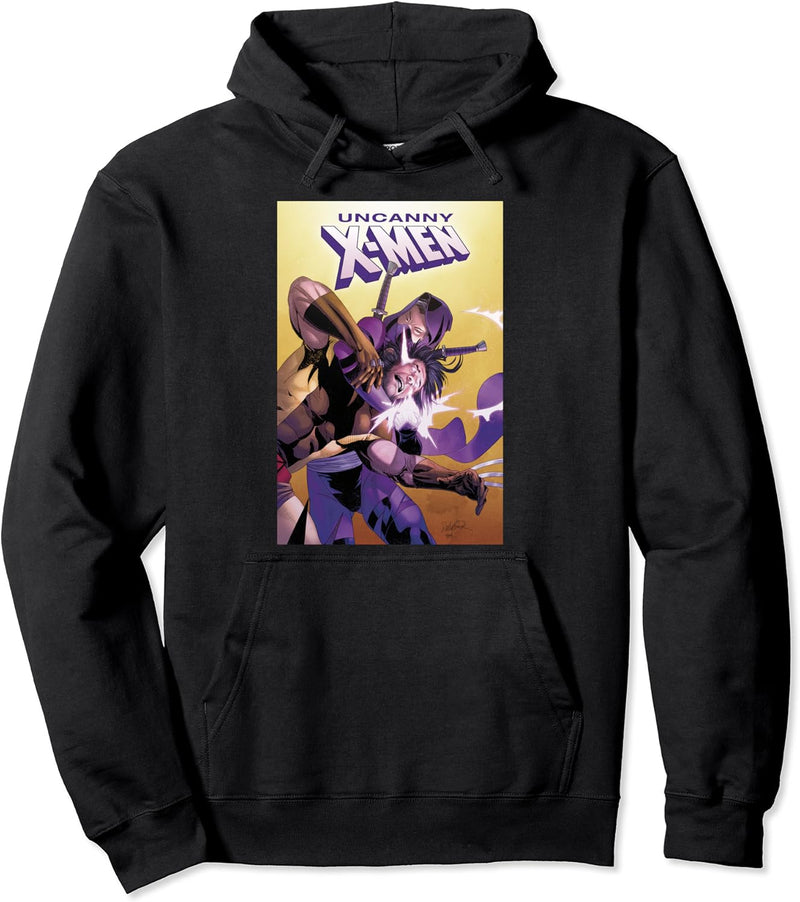 Marvel Uncanny X-Men Cover Pullover Hoodie