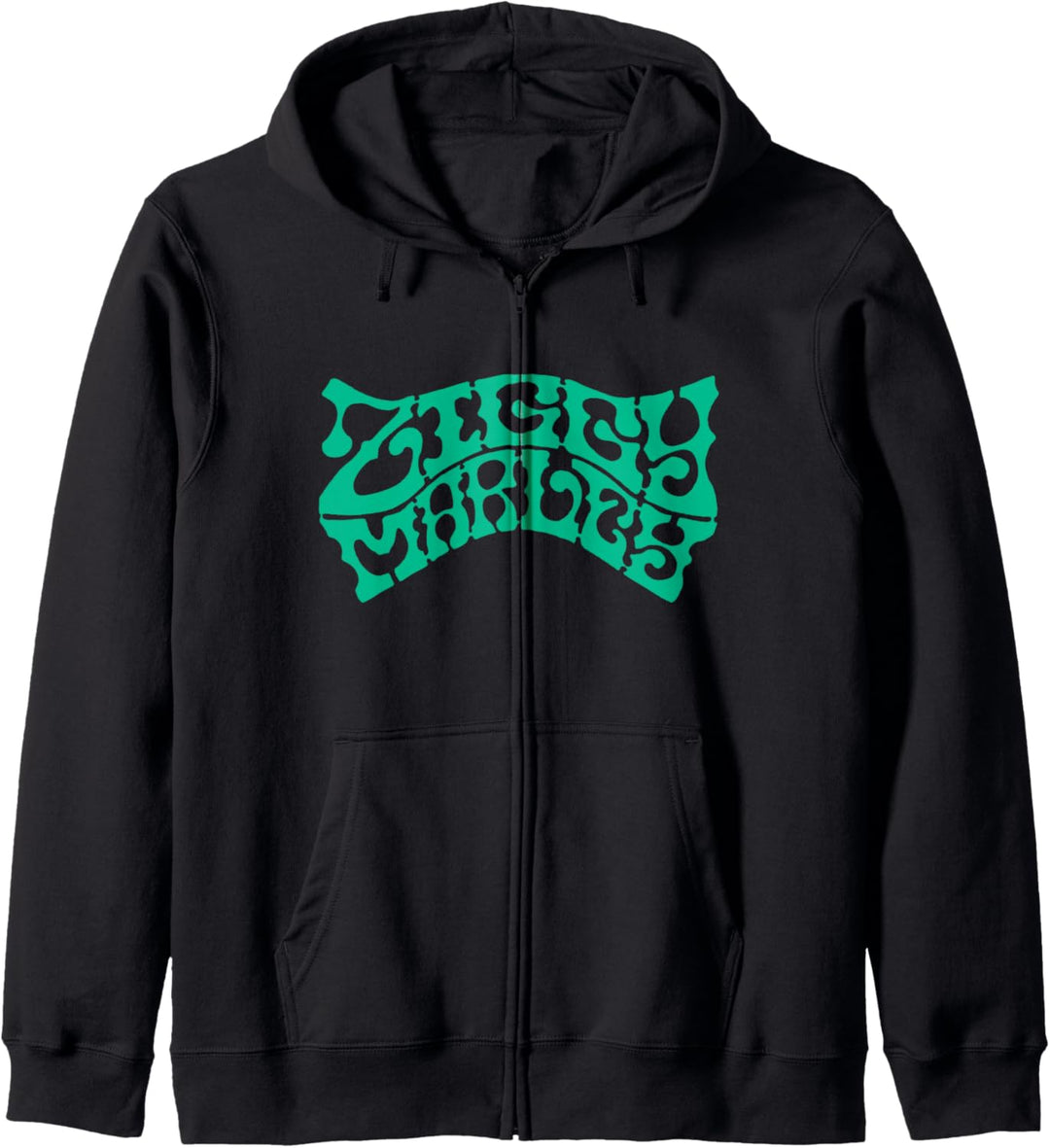 Ziggy Marley - Official Merchandise - Fly Rasta Lion Kapuzenjacke