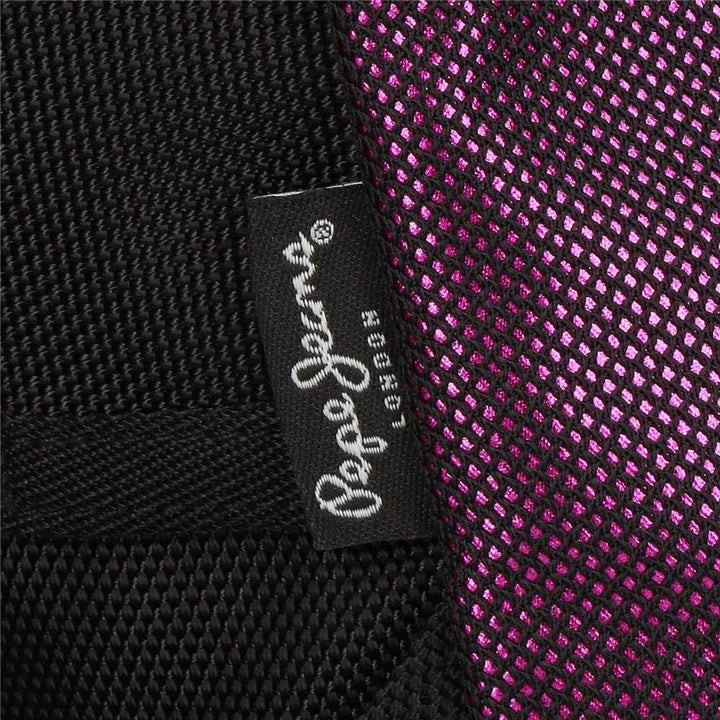 Pepe Jeans Lily Laptop-Rucksack Violett 32x44x15 cms Polyester 15,6" 21.5L Pc Rucksack, Pc Rucksack