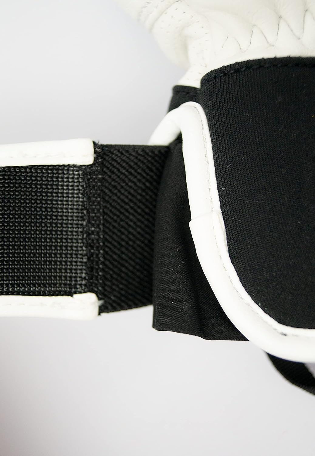 Reusch Herren Henrik Kristoffersen extra Warmer, winddichter und atmungsaktiver Skihandschuh 10 Weis