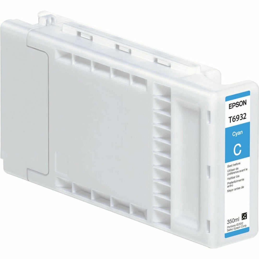 EPSON T693200 Tinte cyan hohe Kapazität 350ml 1er-Pack UltraChrome XD