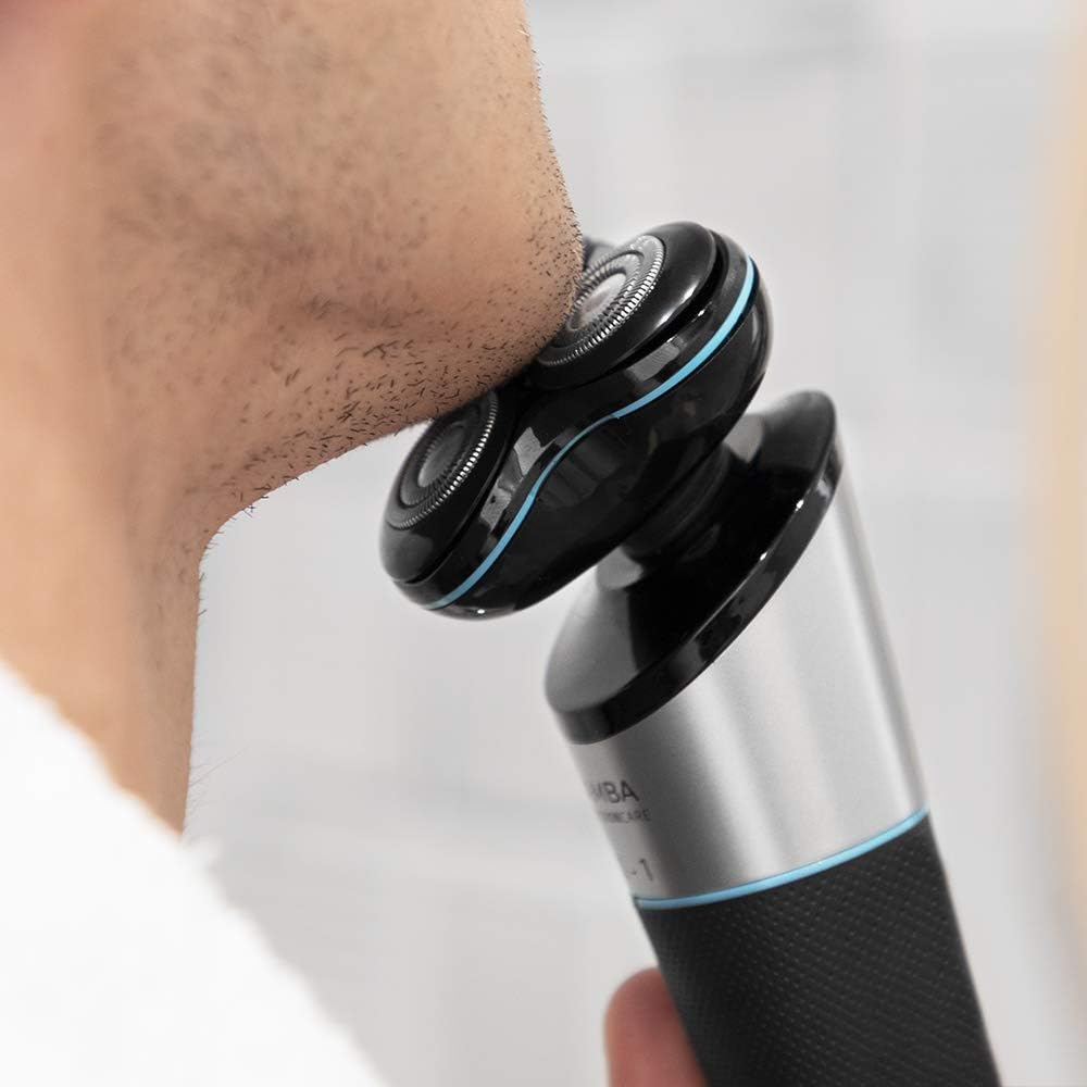 Cecotec 5-in-1 PrecisionCare Multigrooming Rasierer, 5-in-1 Multigrooming Rasierer, Lithium-Akku, La