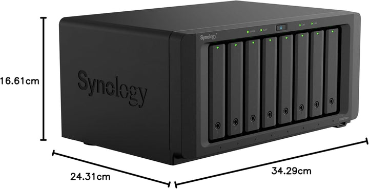 Synology 8 Bay DiskStation DS1825+ (Diskless)