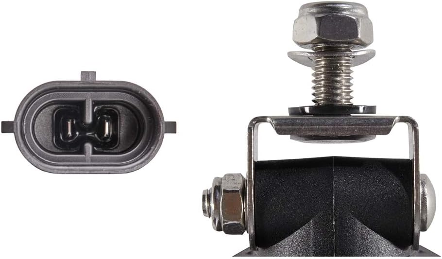 HELLA - Halogen-Arbeitsscheinwerfer - Modul 70 - 12V - Anbau/geschraubt - hängend/schwenkbarer Monta