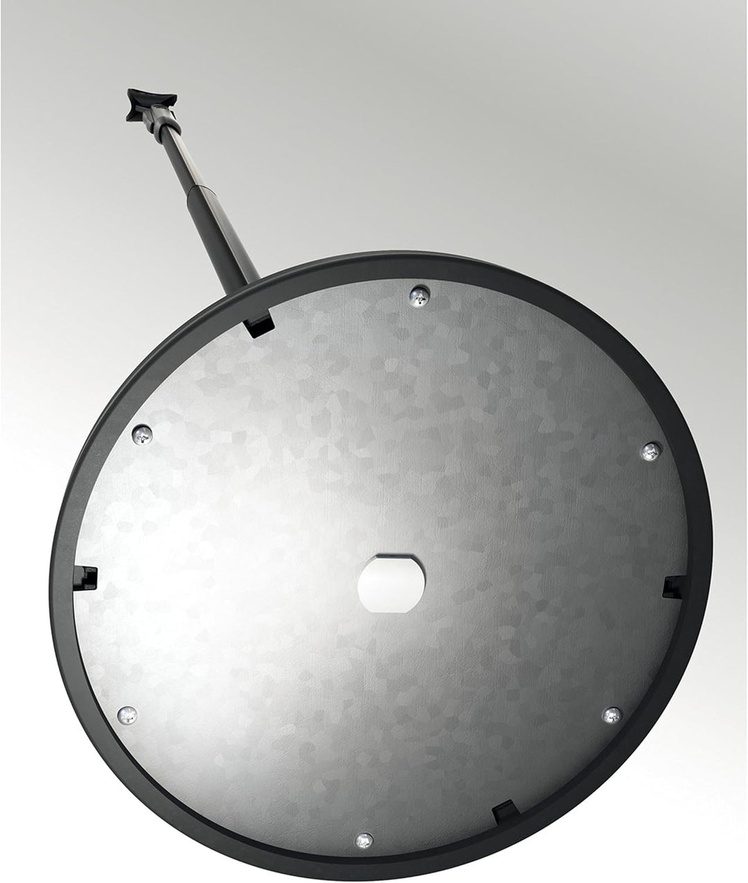 Konig & Meyer Mikrofonständer Eleganz High-Tech- 26200 1055 - 1735 mm / Eleganz Runder Boden, 1055 -