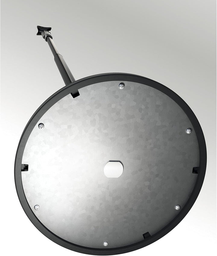 Konig & Meyer Mikrofonständer Eleganz High-Tech- 26200 1055 - 1735 mm / Eleganz Runder Boden, 1055 -