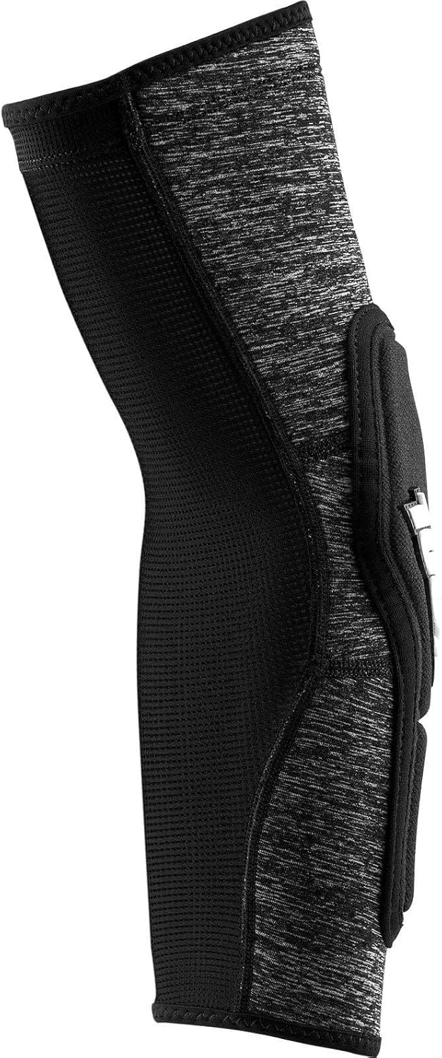 Unbekannt Ridecamp Knieschutz L Grau Heather/Schwarz, L Grau Heather/Schwarz