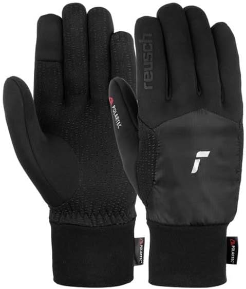 Reusch Garhwal Hybrid TOUCH-TEC Unisex Multisporthandschuhe Outdoorhandschuhe für Damen und Herren t