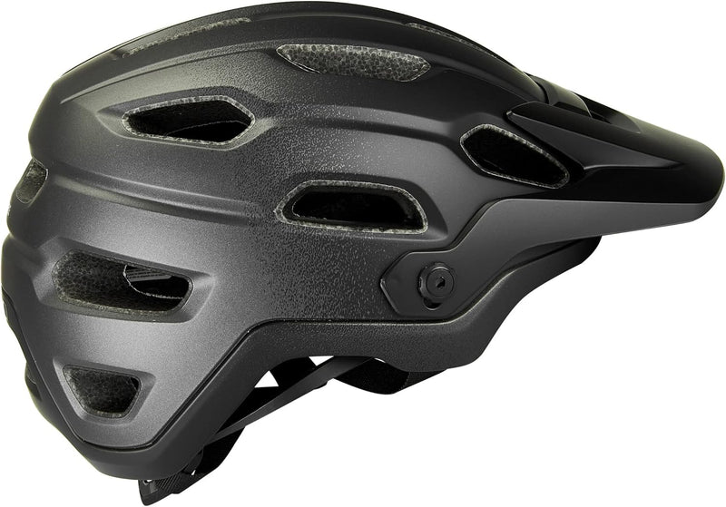 Giro Source MIPS All Mountain MTB Fahrrad Helm schwarz 2024 Matte Black Fade 22 L, Matte Black Fade