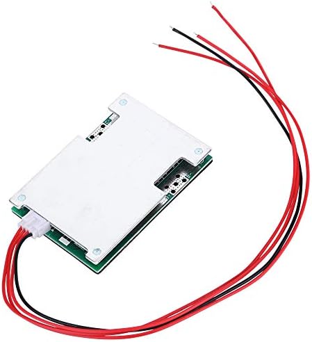 Lithium-Batterie Schutzplatine,KIMISS 4S 100A 3S 11.1V 12V 12.6V 50A Balance Li Ion Batterie PCB Pro