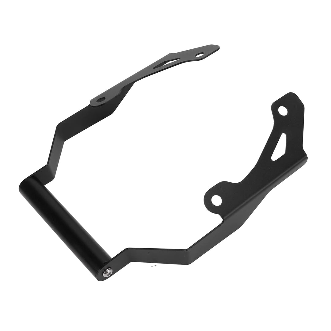 EVGATSAUTO Telefonhalterung für Fahrradlenker, Motorrad-Navigationshalterung aus Aluminiumlegierung