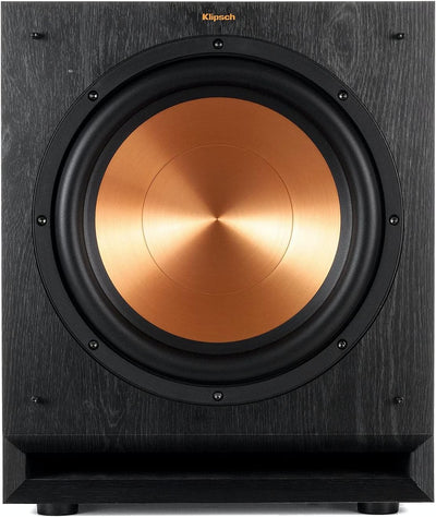 Klipsch SPL-120 SW Subwoofer - Black 1065966