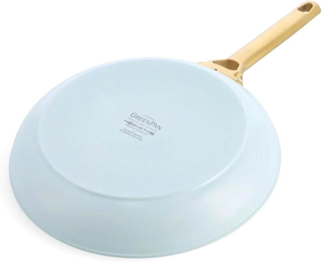 GreenPan Reserve Hartanodisierte gesunde keramische Antihaft-Bratpfannen-Set mit 20 und 26 cm Durchm