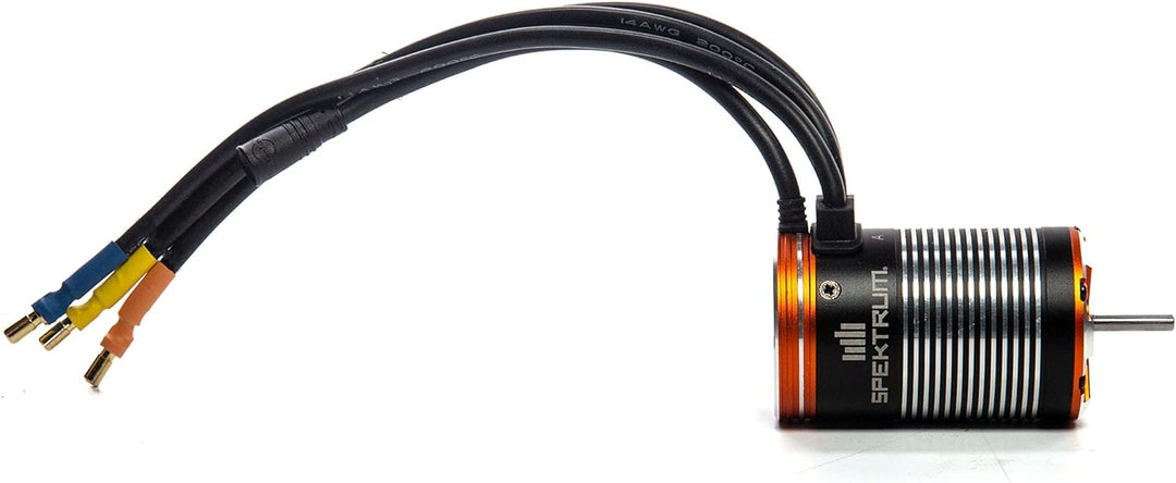 Spektrum Firma 2100Kv Brushless Sensor-Raupenmotor, SPMXSM3001