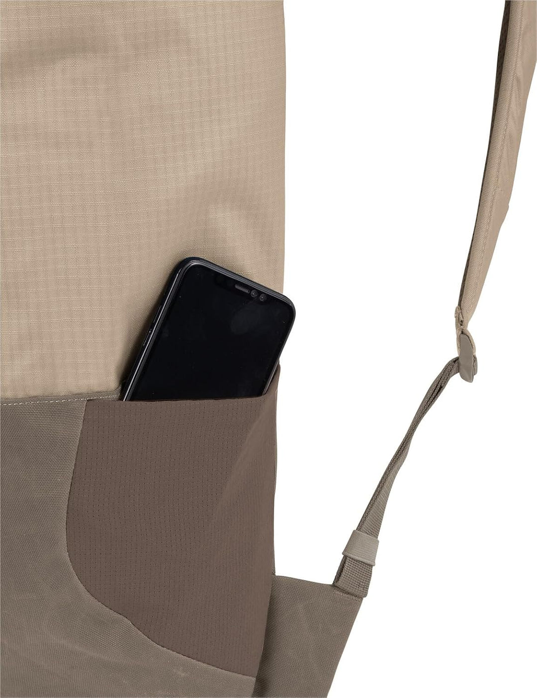 VAUDE Rucksack CityGo 18 Liter Einheitsgrösse Linen, Einheitsgrösse Linen