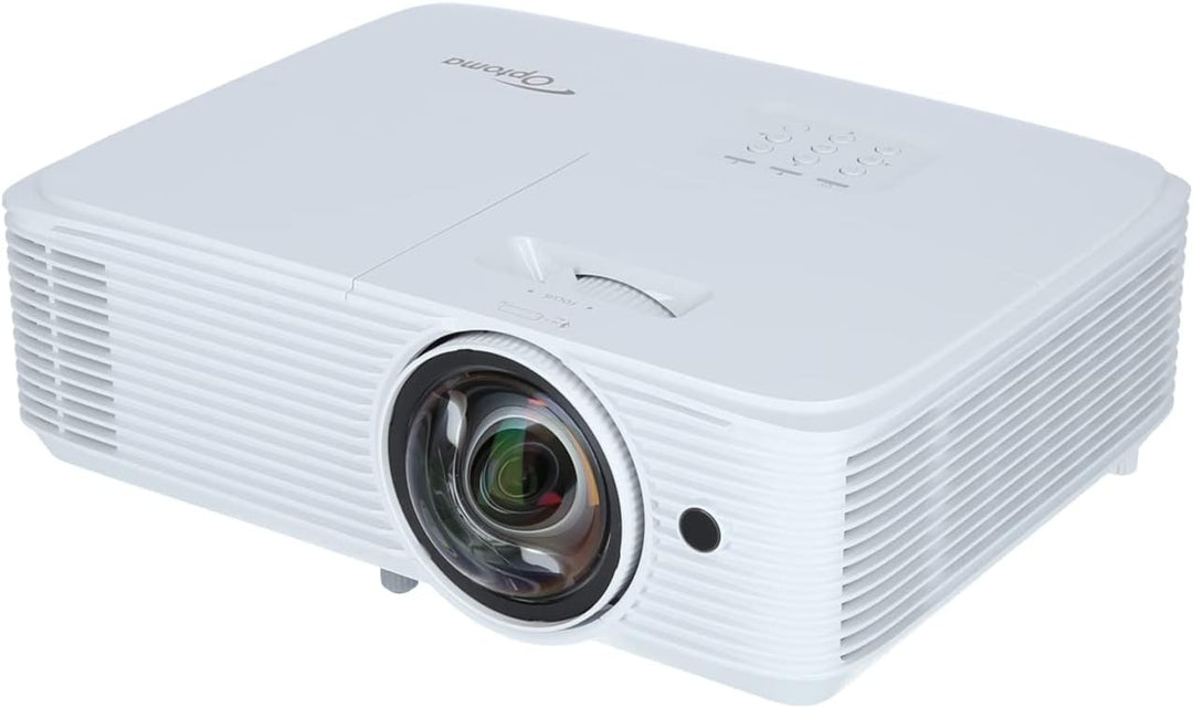 OPTOMA Videoprojektoren Marke Modell PROJEKTOR H117ST WXGA 3800L HDMI VGA USB Full 3D