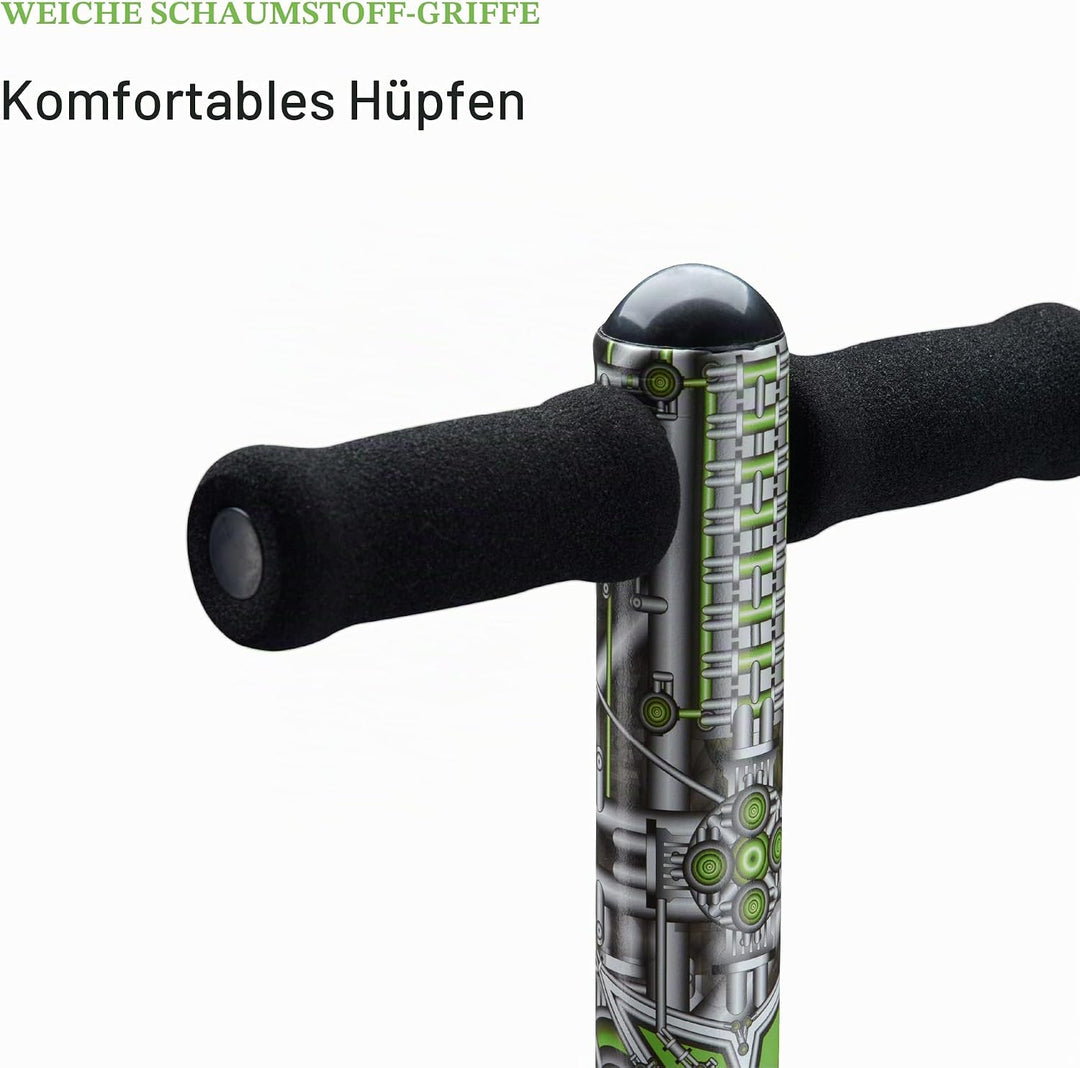 Xootz Pogo Stick -DS Einheitsgrösse, Einheitsgrösse
