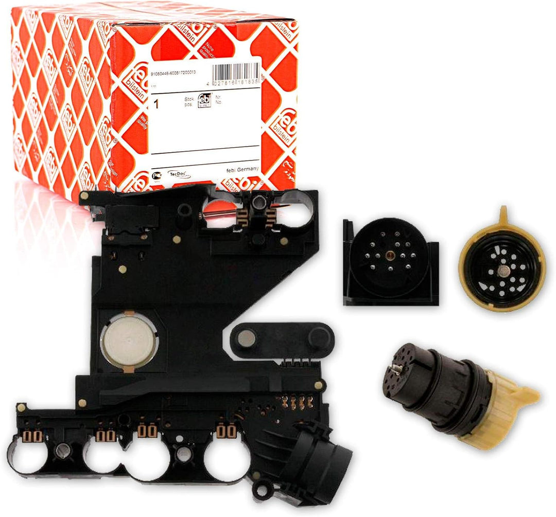 febi bilstein 36542 Elektriksatz für Steuereinheit Automatikgetriebe, mit Stecker , 1 Stück
