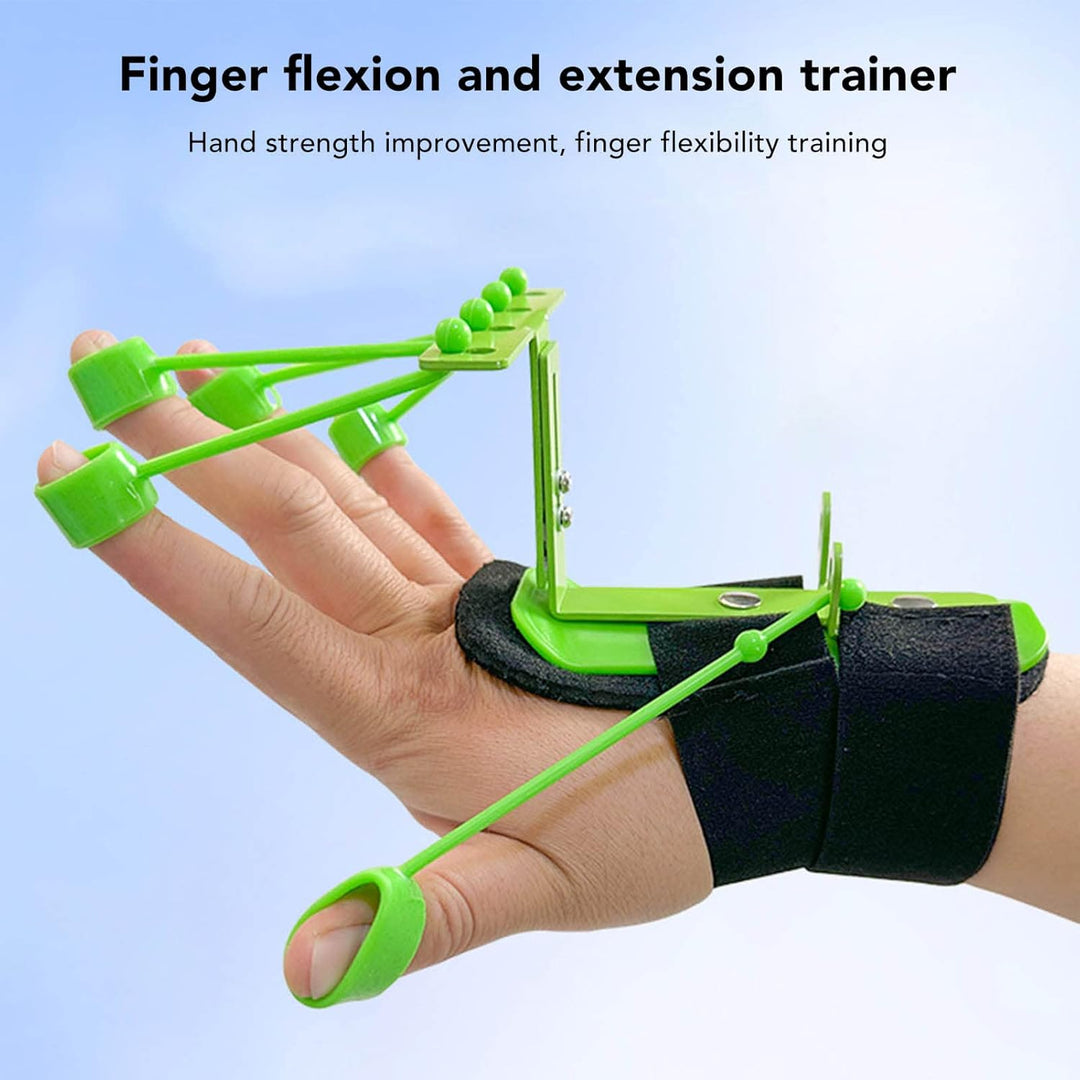 Fockety Fingerstärkung, Finger- und Handtrainer, Multifunktions-Handgriff-Krafttrainer, Finger-Wider