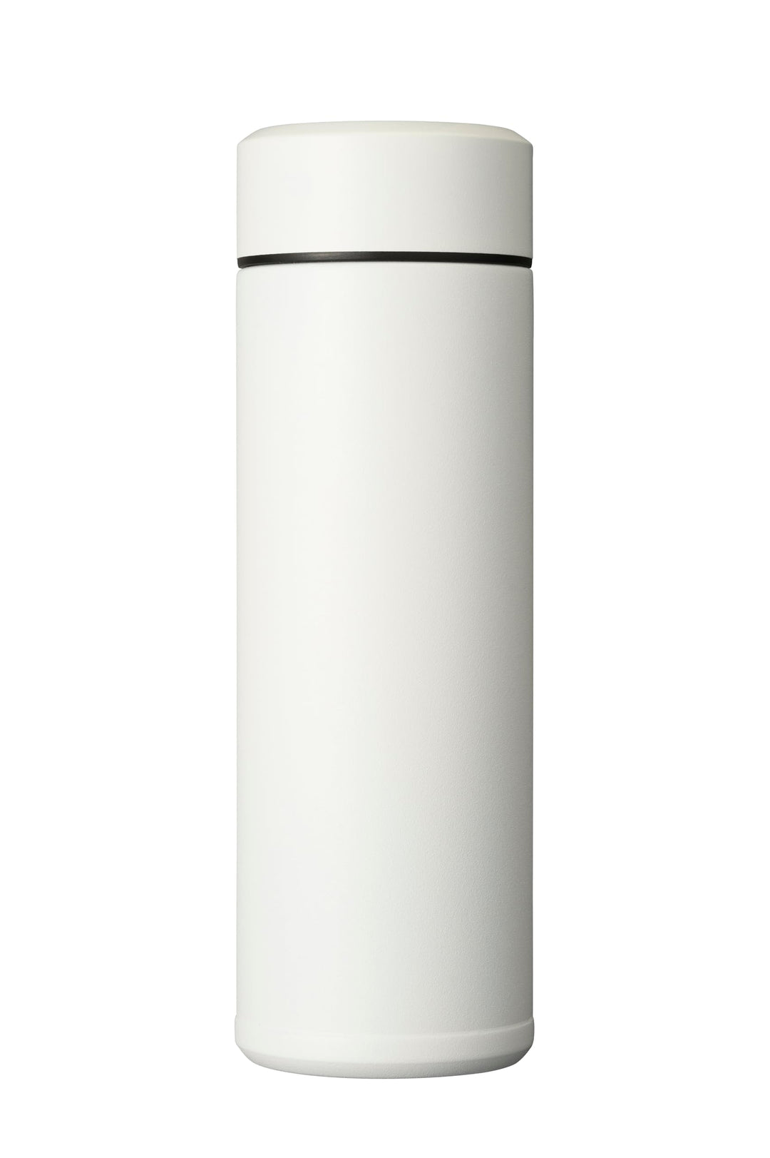 Kyocera isolierte Slim-Trinkflasche mit keramischer Innenbeschichtung, 12 Stunden heiss, 24 Stunden