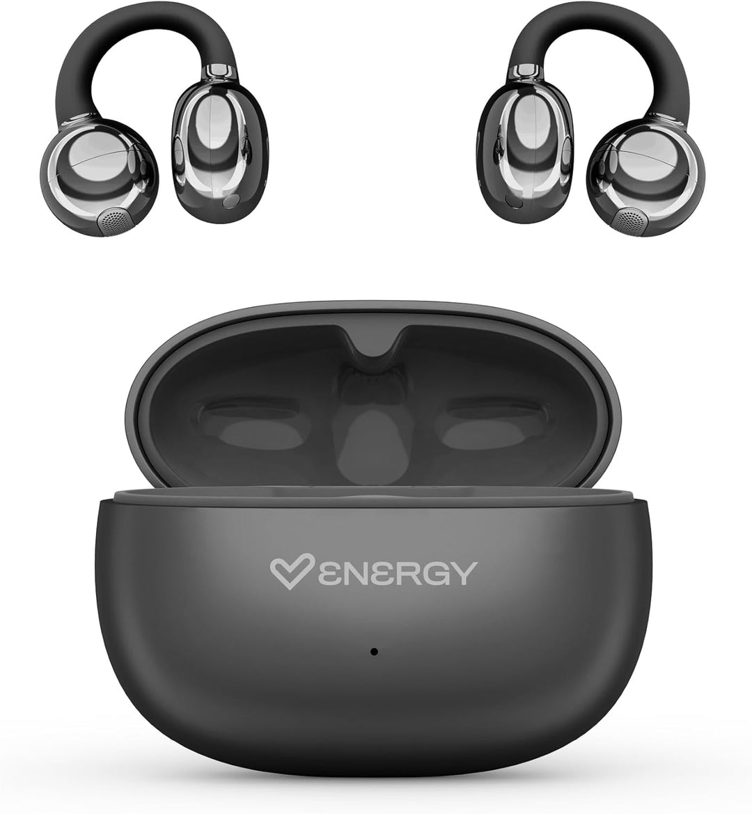 Energy Sistem Chicpods Open Sound Bluetooth-Kopfhörer, kabellos, 23-Stunden-Akku, Geräuschunterdrück