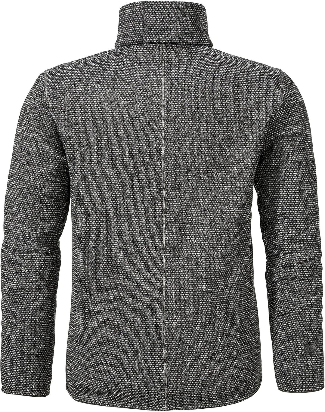 Schöffel Herren Aurora Fleece Jacke Fleecejacke Fleecepullover 52 Asphalt, 52 Asphalt