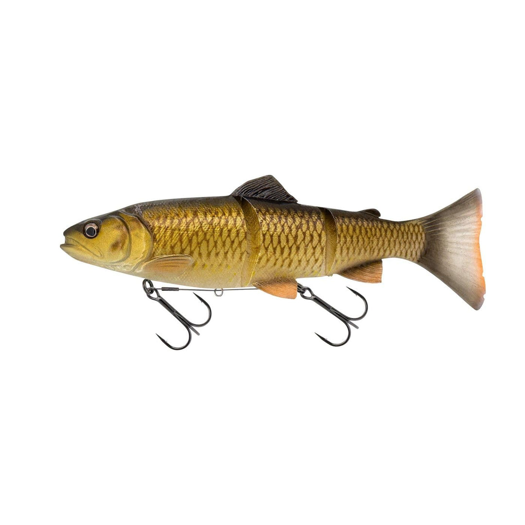 Savage Gear 3D Line Thru Trout 15cm 40g Sinking Artic Char Gummifisch 98,0 Bream, 98,0 Bream