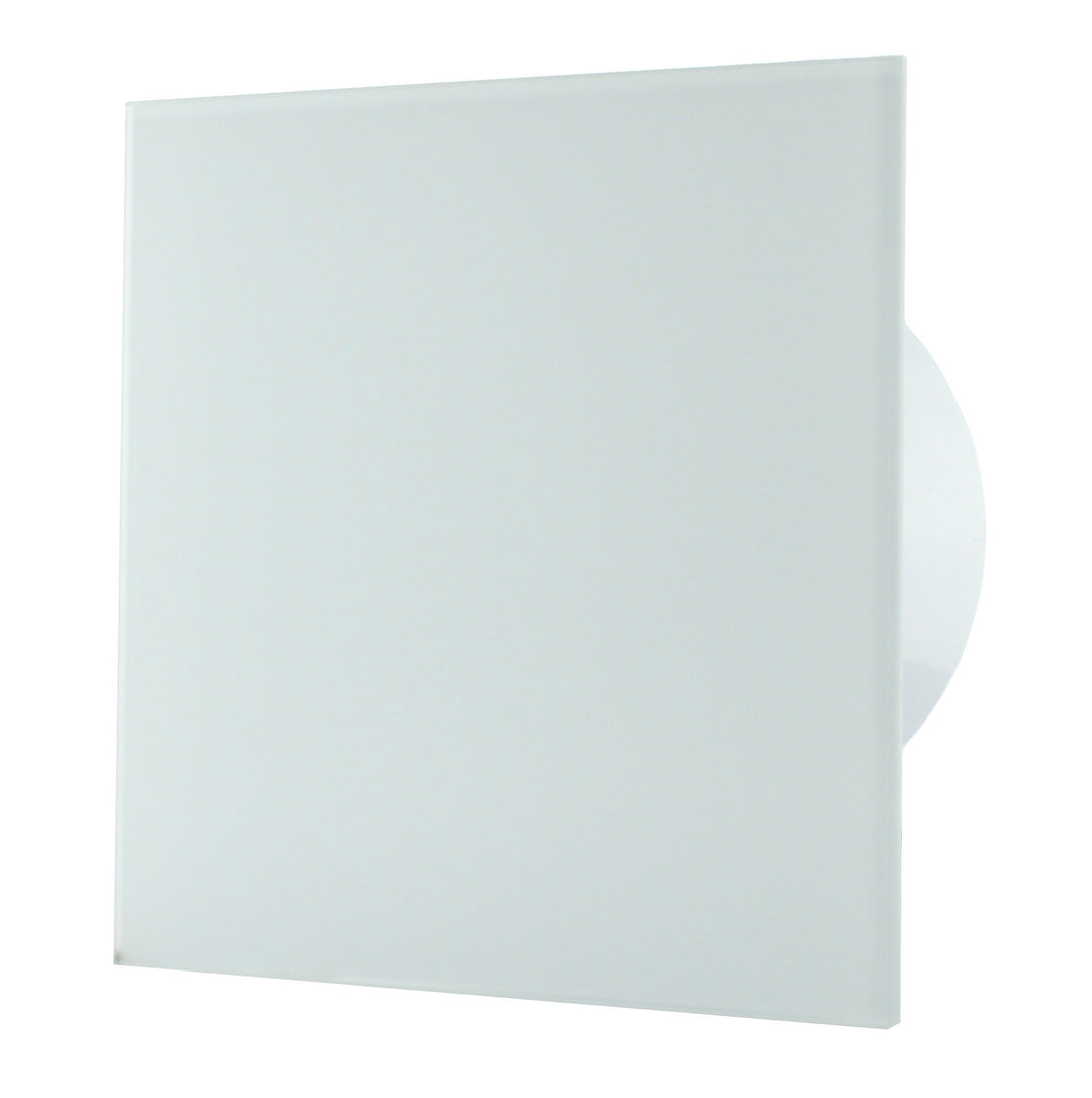 MKK - 18435-012 - Badlüfter Wohnraumlüfter Ventilator Wandlüfter Front wechselbar Ø 100 mm Ø 125 mm