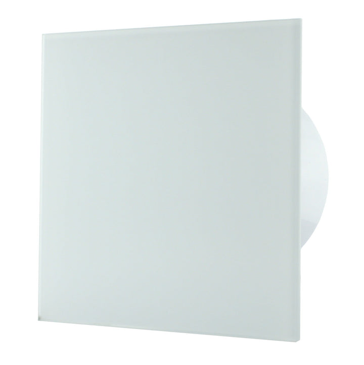 MKK - 18435-012 - Badlüfter Wohnraumlüfter Ventilator Wandlüfter Front wechselbar Ø 100 mm Ø 125 mm