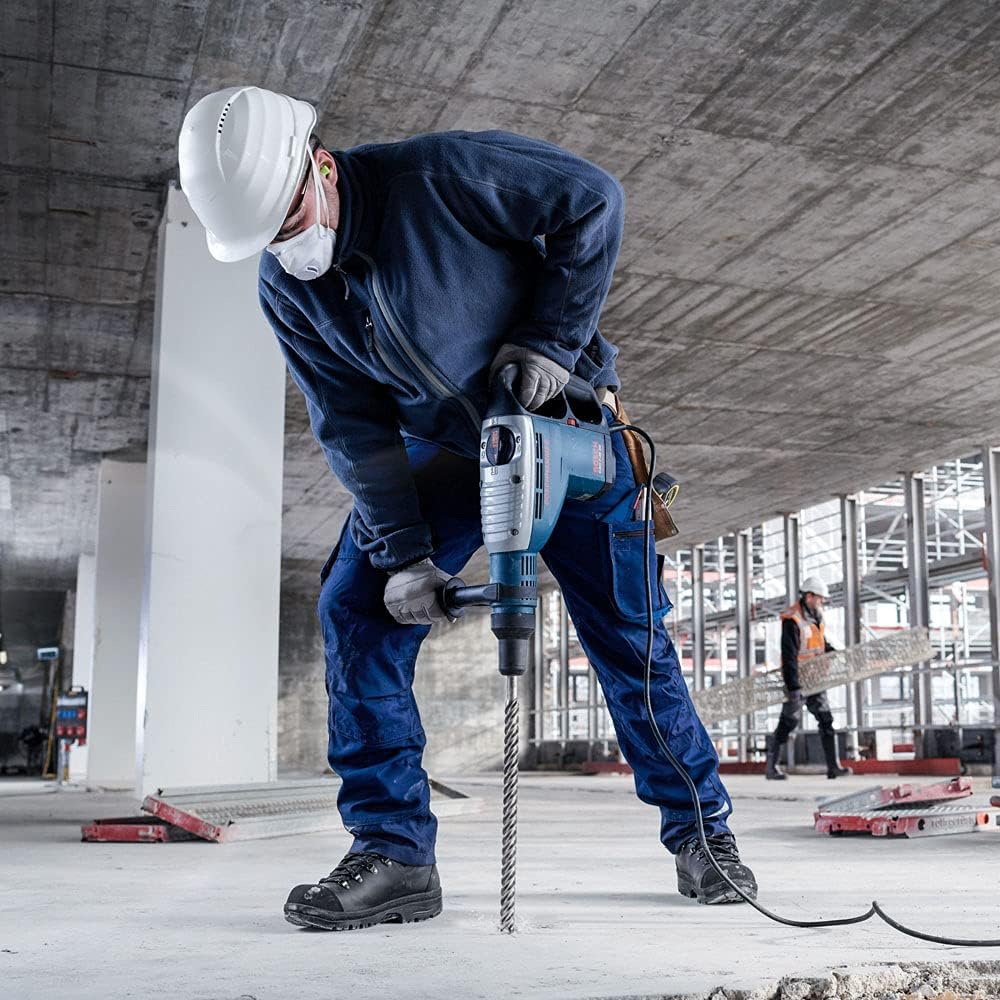 Bosch Hammerbohrer SDS max-8X (Masse 25x800x920 mm, Bohrer für Beton und Normalbeton) 2608578641, Ø