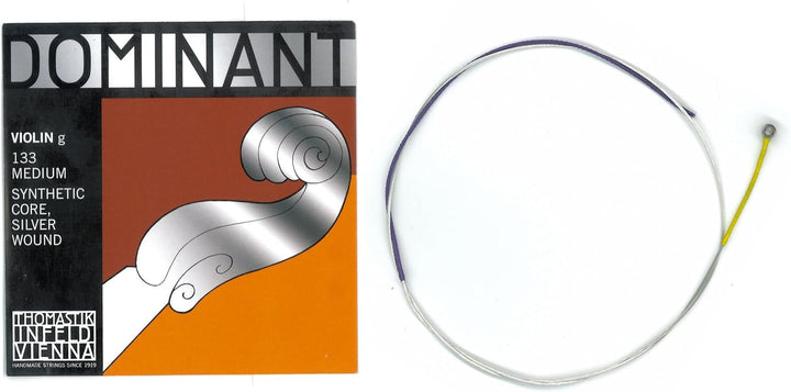 Thomastik Dominant 135 MEDIUM - 4/4 Violin Saitensatz [original Infeld Viena Handmade Strings]