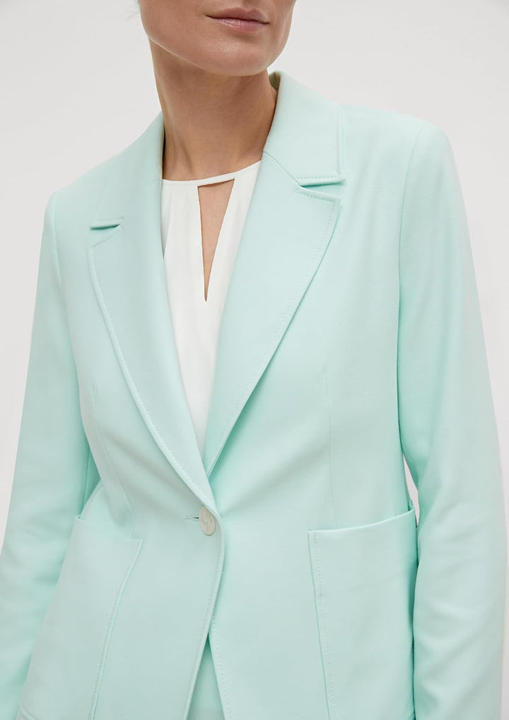 comma Damen Blazer 34 6003, 34 6003