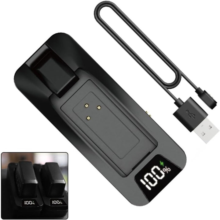 Smart Charger für SRAM AXS und AXS inkl. Batteriestand-Bildschirm und Sicherheitsfunktionen