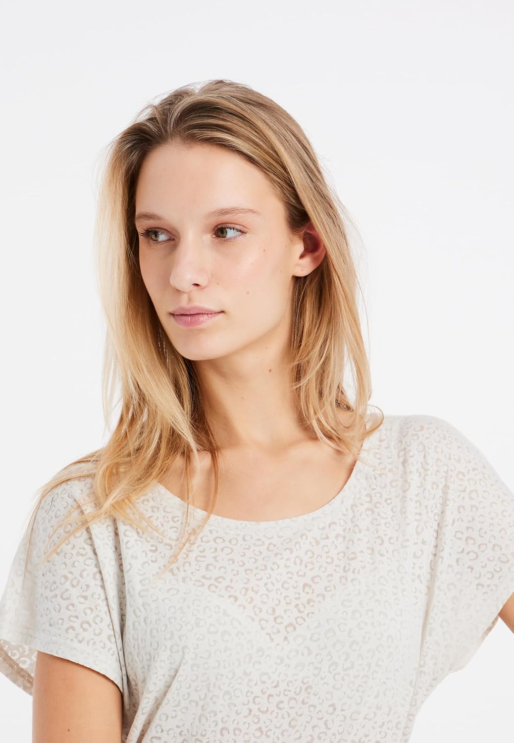 Protest Damen T-shirt PRTMEGAN S Kitoffwhite, S Kitoffwhite