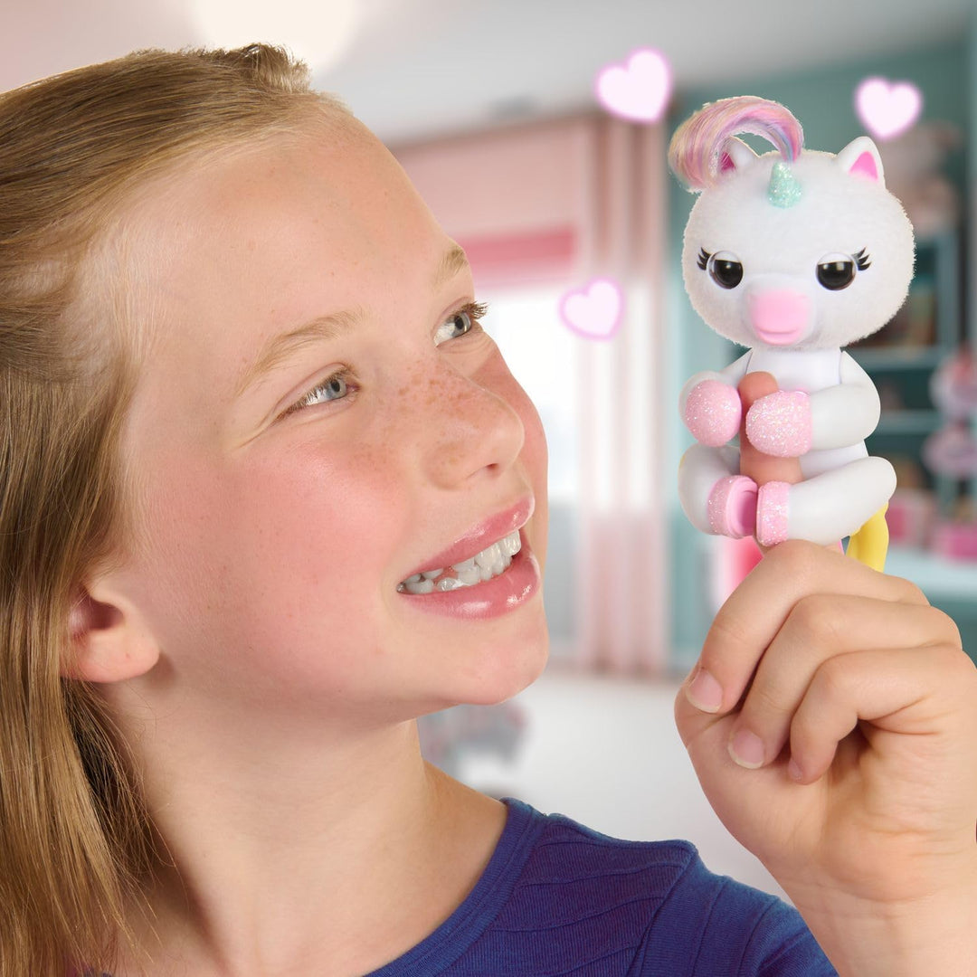 Fingerlings 2.0 Basic Unicorn- Lulu Lulu (Einhorn), Lulu (Einhorn)