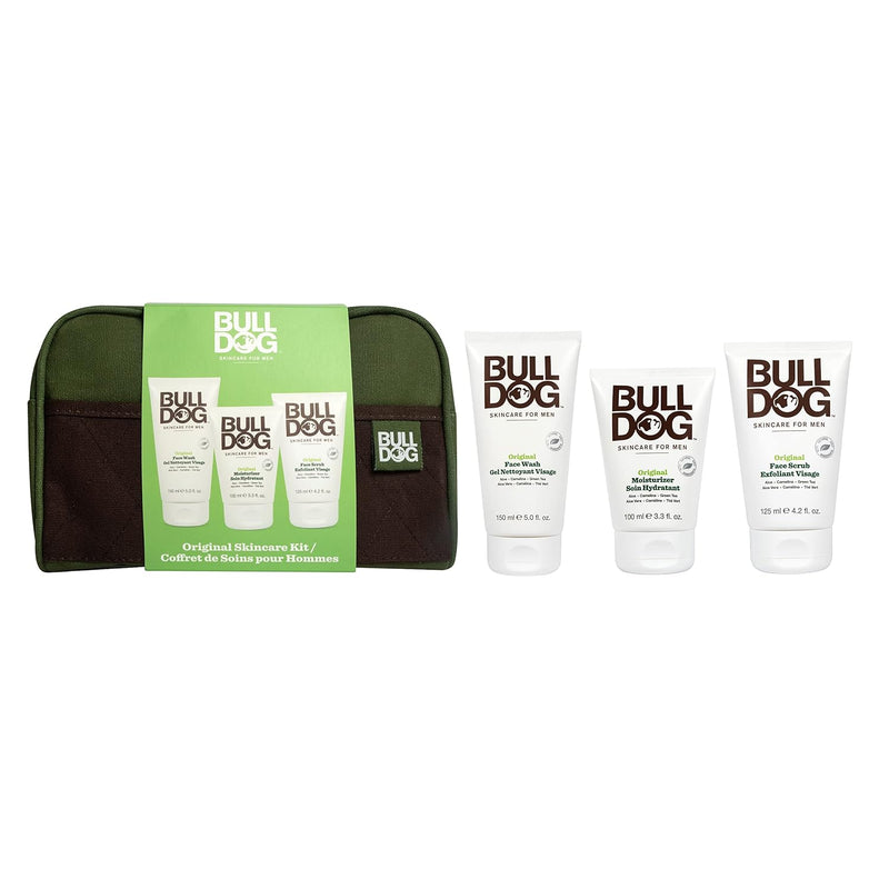 Bulldog Skincare Pflegetasche für Herren