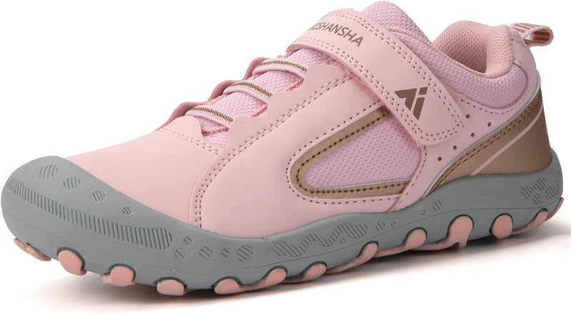 Mishansha Atmungsaktiv Laufschuhe für Jungen Mädchen Leicht Kinder Turnschuhe Low-Top Sneakers Beilä