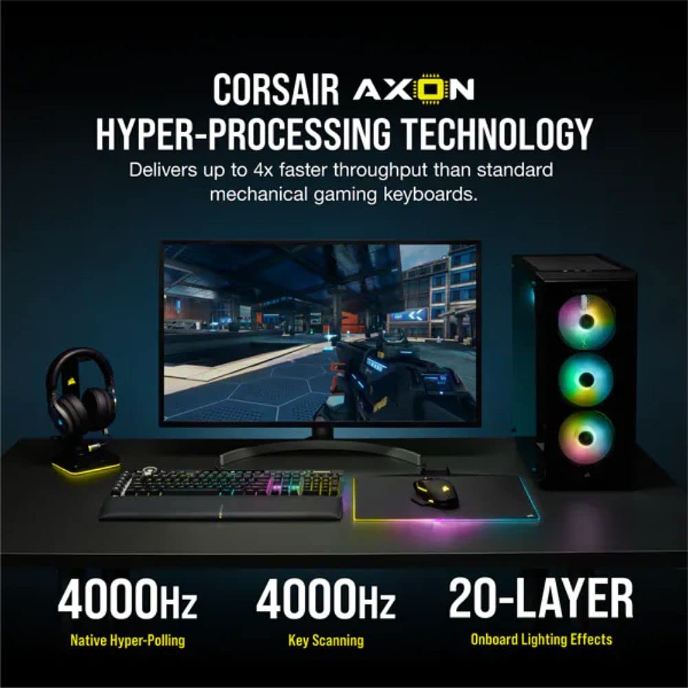 Corsair K100