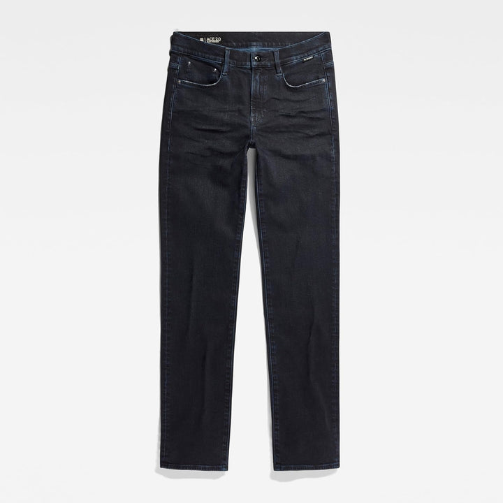 G-Star Damen Ace 2.0 Slim Straight Jeans 25W / 30L Blau (Worn in Midnight Blue Od D23638-c293-g116),