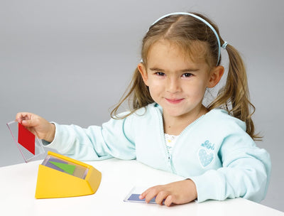 Smart Games-SG090ES Colour Code (Spanisch), Miscelanea (81115), Farbe/Modell sortiert Spanische Vers