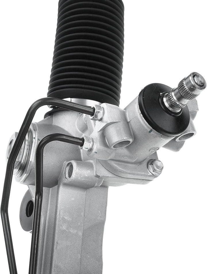 Frankberg Lenkgetriebe Servolenkgetriebe Hydraulisch für Linkslenker Kompatibel mit 4 Runner N18 2.7